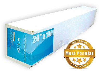 Portobello™ 260gsm Polyester Inkjet Canvas - Matte