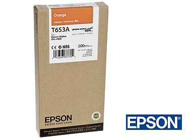 EPSON 4900 Original Ink 