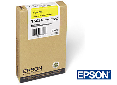 EPSON 7880/9880 Original Ink