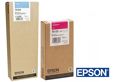 EPSON 7890/9890 Original Ink