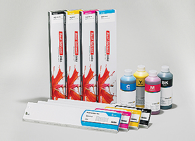 Solvent Ink Cartridge & Bulk Ink (Mimaki JV3)